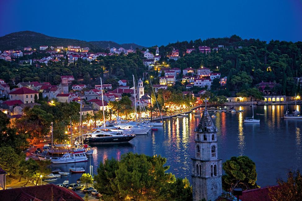Apartment Dora Cavtat Exterior foto